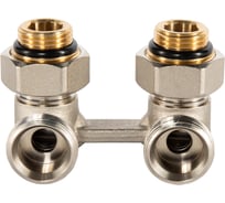 Узел нижнего подключения угловой ROYAL THERMO 1/2x3/4EK RTE 07.00002А НС-1705314