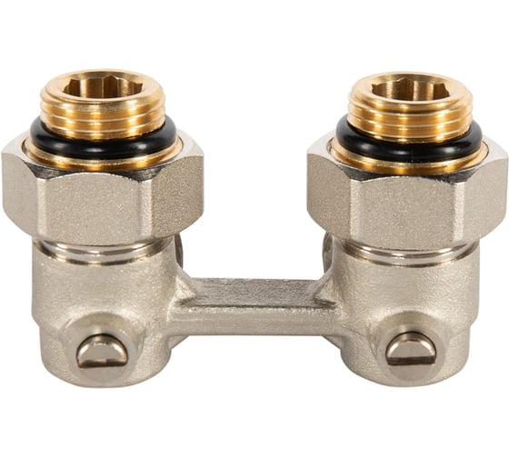 Узел нижнего подключения угловой ROYAL THERMO 1/2x3/4EK RTE 07.00002А НС-1705314