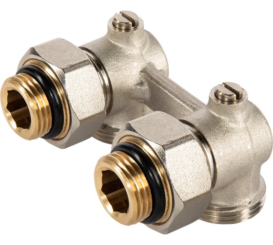 Узел нижнего подключения угловой ROYAL THERMO 1/2x3/4EK RTE 07.00002А НС-1705314