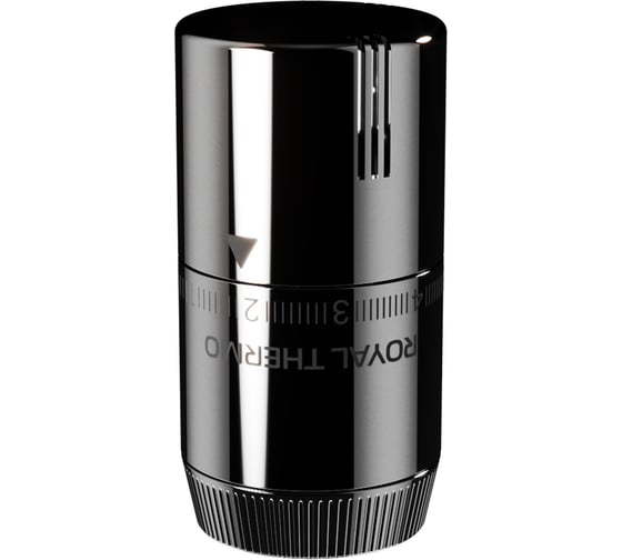 Термоголовка жидкостная ROYAL THERMO Design М30x1,5 (хром) НС-1697765 1