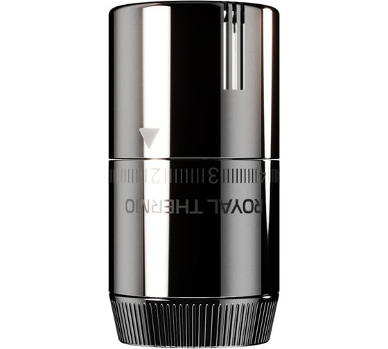 Термоголовка жидкостная ROYAL THERMO Design М30x1,5 (хром) НС-1697765