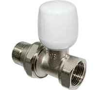 Клапан ручной регулировки для радиатора прямой ООО ПКФ Сварком 3/4 HB/500A s070291