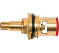 Кран/букса керамика ООО ПКФ Сварком 1/2, 20 шлицов , резьба под юбку (№18/ST2703.20) (1 шт) s026660