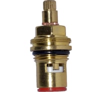 Кран/букса керамика ООО ПКФ Сварком 1/2, 7.7x20, резьба М24x1, лев. закрытие (18.103) (1 шт) s067735