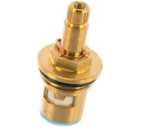 Кран/букса керамика ООО ПКФ Сварком 1/2, 20 шлицов (L52/3) (уп/2шт) s054921