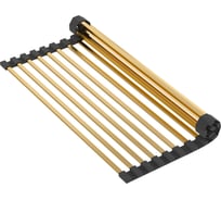 Сушилка для посуды | ролл-мат Reflexion home Reflexion Arno брашированное золото RX3032GD