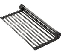 Сушилка для посуды | ролл-мат Reflexion home Reflexion Arno оружейная сталь RX3032BL