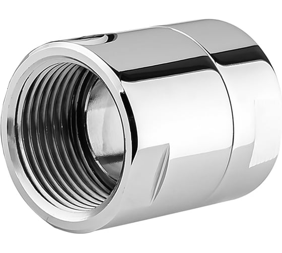 Соединение с обратной резьбой для полотенцесушителя PROFACTOR CHROME в/в 1x1 PF TF 785 1