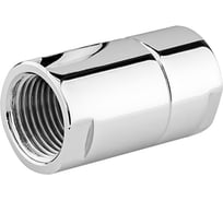 Соединение с обратной резьбой для полотенцесушителя PROFACTOR CHROME в/в 1/2x1/2 PF TF 780
