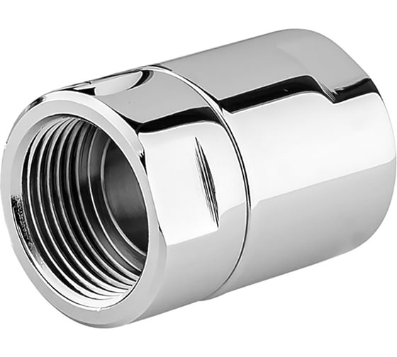 Соединение с обратной резьбой для полотенцесушителя PROFACTOR CHROME в/в 3/4x3/4 PF TF 782 1