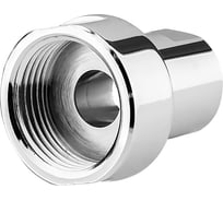 Соединение с обратной резьбой для полотенцесушителя PROFACTOR CHROME в/в 1x1/2 PF TF 783
