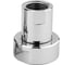 Соединение с обратной резьбой для полотенцесушителя PROFACTOR CHROME в/в 1x1/2 PF TF 783 4