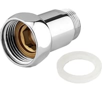 Соединение прямое для полотенцесушителя PROFACTOR CHROME в/н 1x3/4 PF TF 769