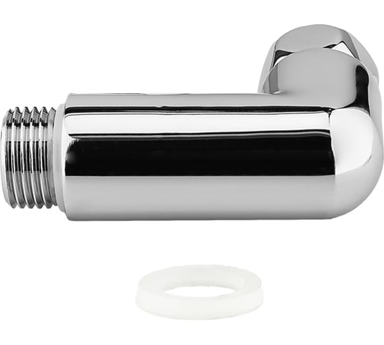 Соединение угловое для полотенцесушителя PROFACTOR CHROME в/н 1/2x1/2 PF TF 771