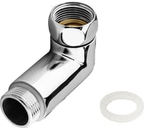 Соединение угловое для полотенцесушителя PROFACTOR CHROME в/н 3/4x3/4 PF TF 773