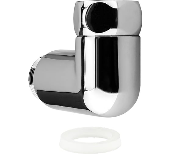 Соединение угловое для полотенцесушителя PROFACTOR CHROME в/н 3/4x3/4 PF TF 773