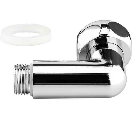 Соединение угловое для полотенцесушителя PROFACTOR CHROME в/н 1x1/2 PF TF 774