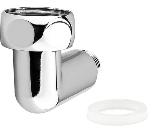 Соединение угловое для полотенцесушителя PROFACTOR CHROME в/н 1x1/2 PF TF 774