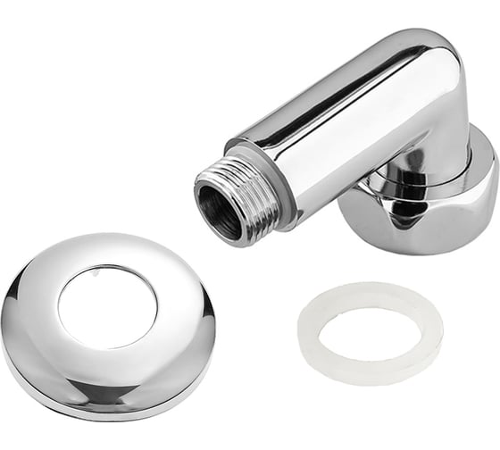 Соединение угловое для полотенцесушителя PROFACTOR CHROME в/н 1x1/2 PF TF 774