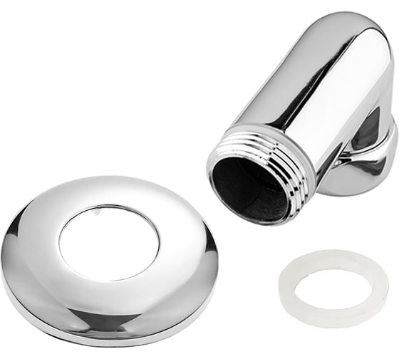Соединение угловое для полотенцесушителя PROFACTOR CHROME в/н 1x1 PF TF 776