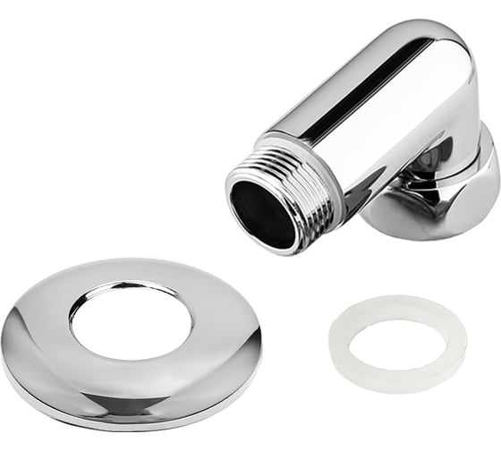 Соединение угловое для полотенцесушителя PROFACTOR CHROME в/н 1x3/4 PF TF 775