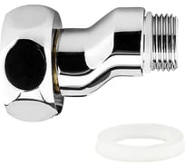 Эксцентрик с накидной гайкой для полотенцесушителя PROFACTOR CHROME в/н 1x1/2 PF TF 778