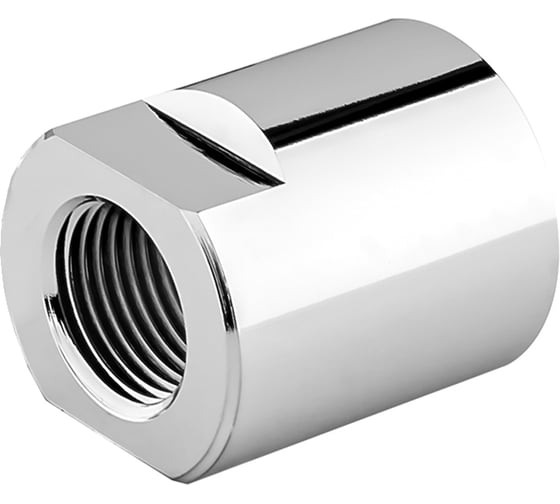 Муфта переходная для полотенцесушителя PROFACTOR CHROME 3/4x1/2 PF TF 786 1