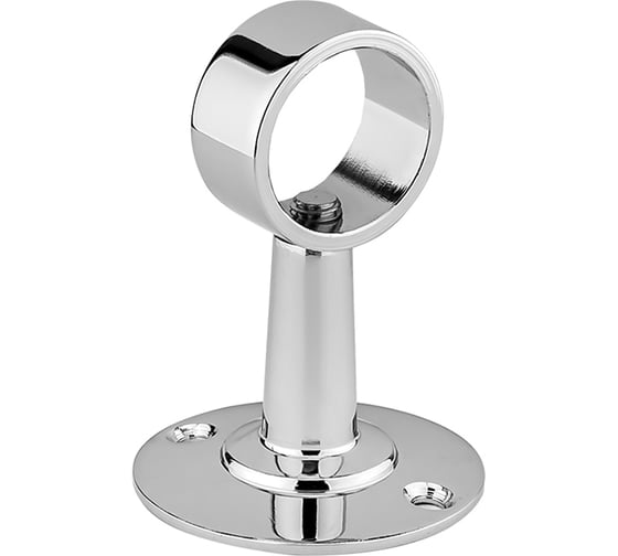 Кронштейн латунный телескопический для полотенцесушителя PROFACTOR CHROME 3/4 PF TDH 794