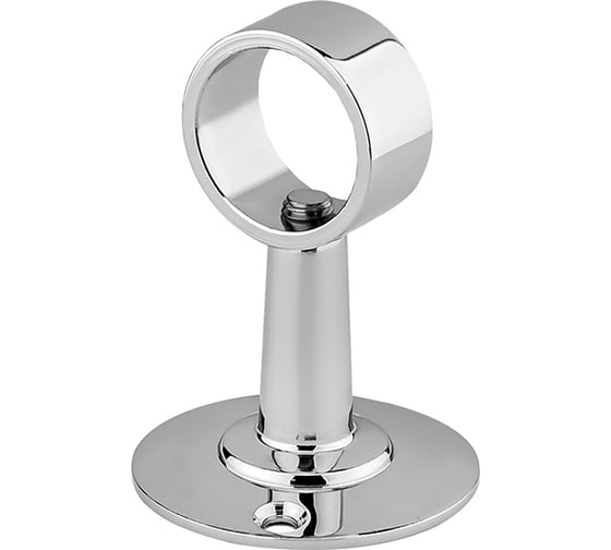 Кронштейн латунный телескопический для полотенцесушителя PROFACTOR CHROME 3/4 PF TDH 794