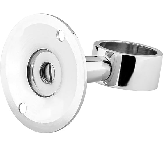Кронштейн латунный телескопический для полотенцесушителя PROFACTOR CHROME 3/4 PF TDH 794