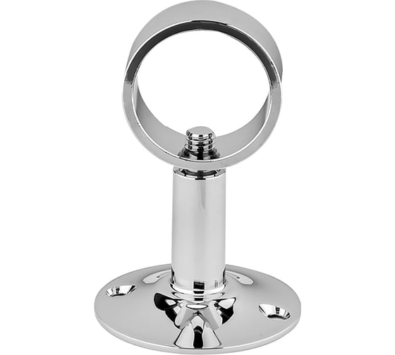 Кронштейн латунный телескопический для полотенцесушителя PROFACTOR CHROME 1 PF TDH 795