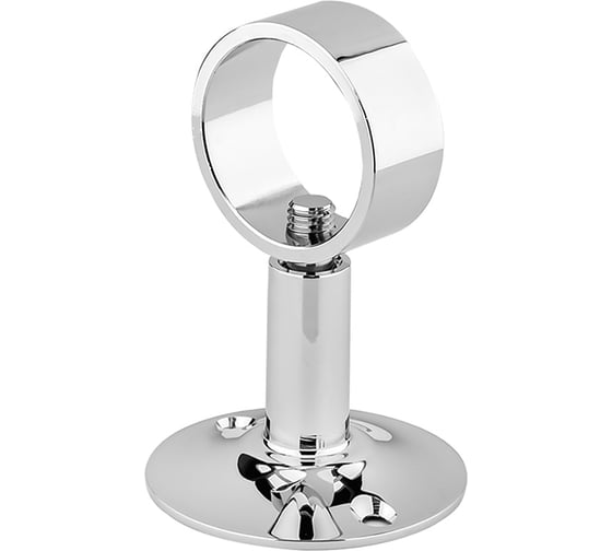 Кронштейн латунный телескопический для полотенцесушителя PROFACTOR CHROME 1 PF TDH 795