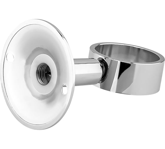 Кронштейн латунный телескопический для полотенцесушителя PROFACTOR CHROME 1 PF TDH 795