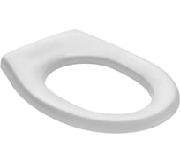 Cиденье для детского унитаза Santek Каспер полипропилен, белое 1WH501765