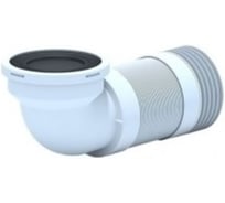 Удлинитель гибкий для унитаза АНИ Пласт 395-1115мм K739R