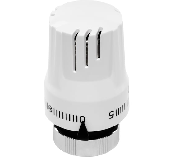 Термоголовка жидкостная Royal Thermo BASIC М30x1.5, белый НС-1699554