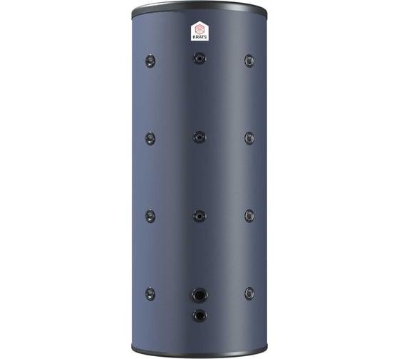 Бак теплоаккумулятор KRATS 1000л 4 бар KR-HWST-1000