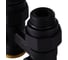 Узел нижнего подключения ROYAL THERMO прямой 1/2x3/4 EK (черный) НС-1559439 4