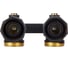 Узел нижнего подключения ROYAL THERMO угловой 1/2x3/4 EK (черный) НС-1559441 3