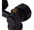 Узел нижнего подключения ROYAL THERMO угловой 1/2x3/4 EK (черный) НС-1559441 5
