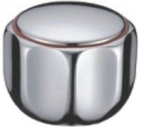 Маховик ООО ПКФ Сварком металл (D815) 2 шт СанТех s014966