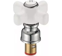 Маховик ООО ПКФ Сварком металл крест с кран/буксой (D806/1Т), 1 шт СанТех s046875