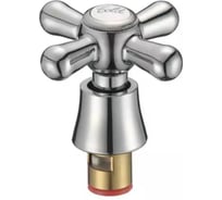 Маховик ООО ПКФ Сварком металл крест с кран/буксой (D819/1Т), 1 шт СанТех s046877