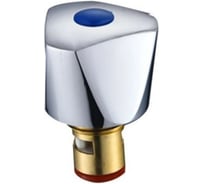 Маховик + Кран/букса ООО ПКФ Сварком пара, блистерная упаковка (A184), 1 шт СанТех s069379