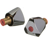 Маховик ООО ПКФ Сварком металл с кран/буксой (D824/1Т), 1 шт СанТех s046878