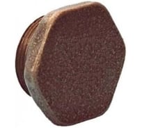 Пробка радиаторная ООО ПКФ Сварком правая, глухая, 5 шт СанТех s004209