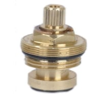 Кран-букса ООО ПКФ Сварком резина 1/2, 8x24, укороченая (KBP/IRIS), 1 шт СанТех s067742