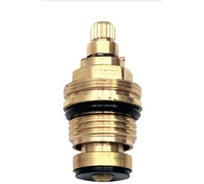 Кран-букса ООО ПКФ Сварком резина 1/2, 7,7x20, резьба М/24x1 (18.508), 1 шт СанТех s067738