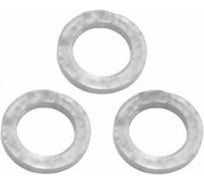 Прокладка ООО ПКФ Сварком D15, силикон, 100 шт s002646