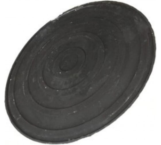 Прокладка ООО ПКФ Сварком D15, резиновая, под заглушку, 120 шт s028118 1